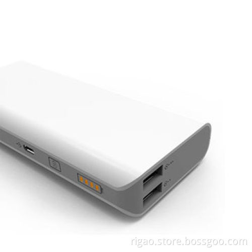 Portable power bank for mobile phone and laptop